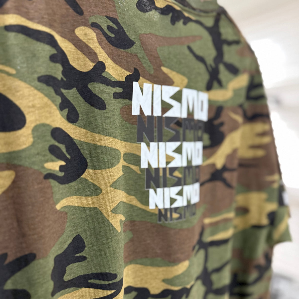 Camo Nismo Shirt