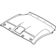 73910-CD87D Nissan Headliner Illustration 1 of 1