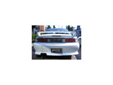 Spyder Nissan 240SX 95-98 LED Tail Lights Black ALT-YD-N240SX95-LED-BK