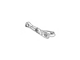 54500-AM602 Nissan Front Lower Control Arm Illustration 1 of 1