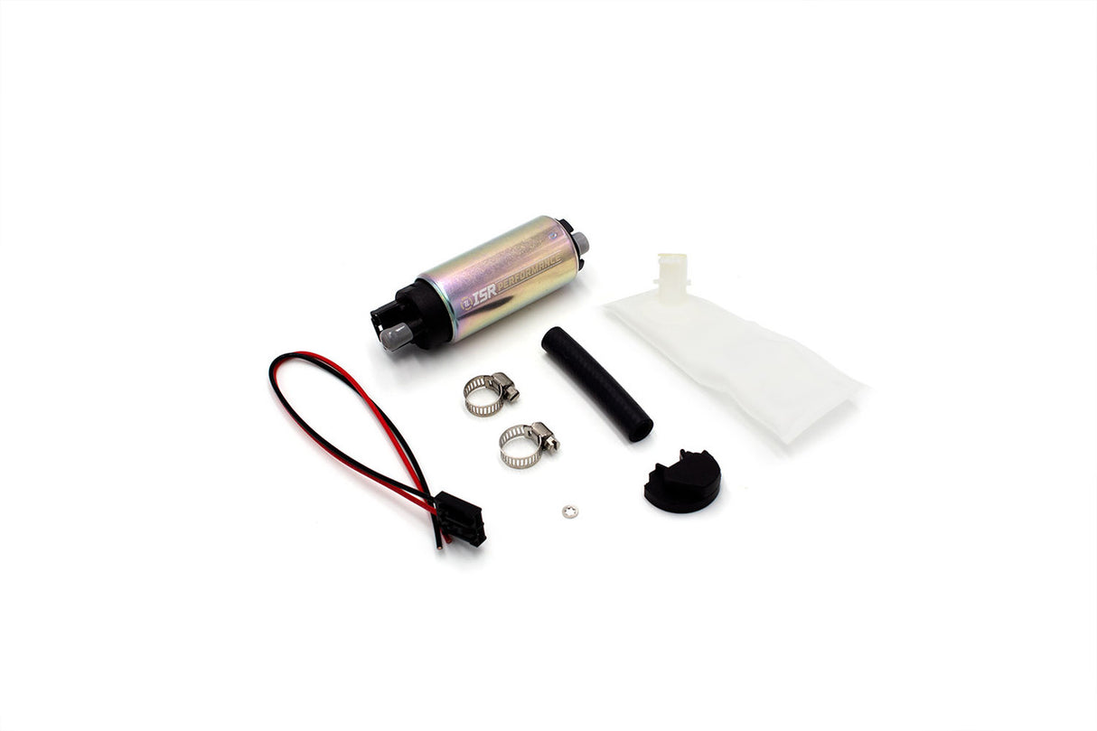 ISR Performance 340 lph E85 Compatible Fuel Pump Kit - Nissan 240sx 95-98 S14