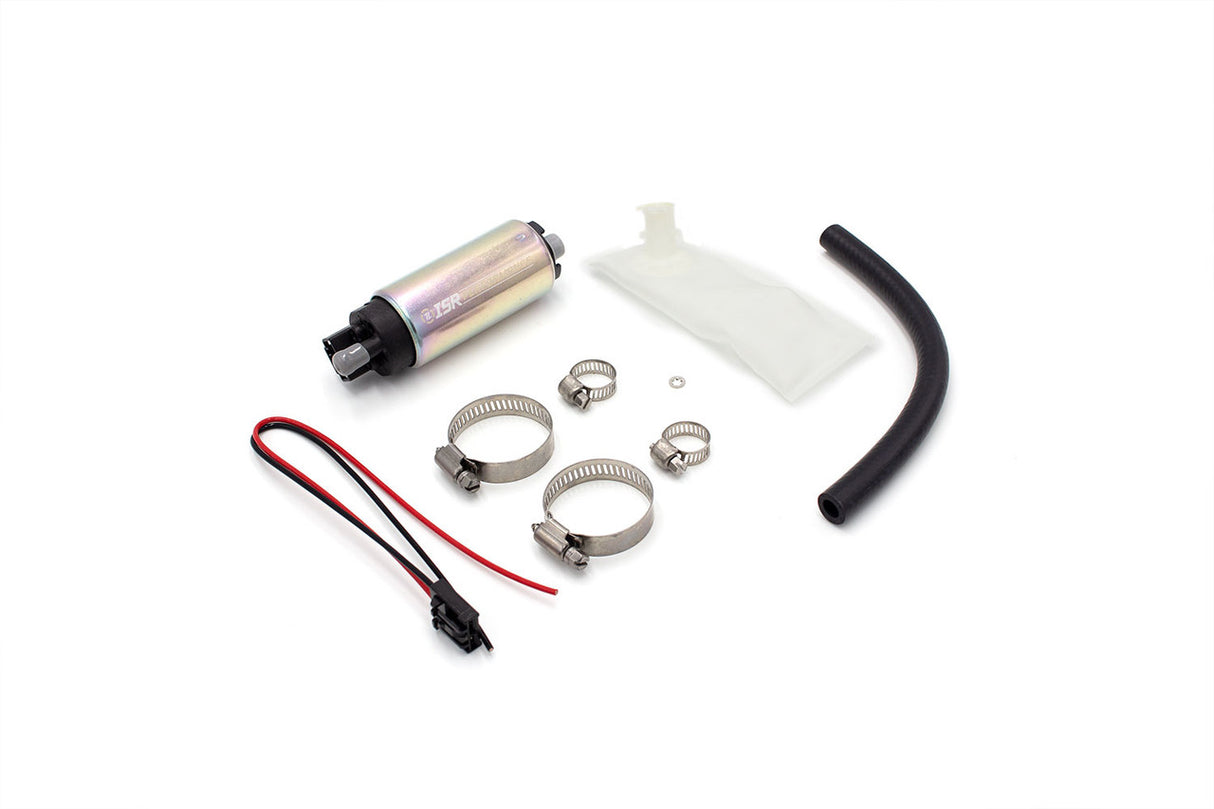 ISR Performance 340 lph E85 Compatible Fuel Pump Kit - Nissan 300ZX 90-96 Z32 Skyline 93-98 R33