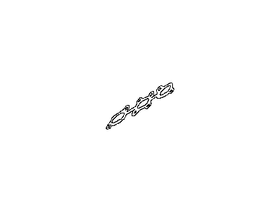 14036-EA200 Nissan Exhaust Manifold Gasket Illustration 1 of 1
