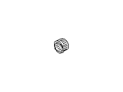 32272-CD101 Nissan Pilot Main Bearing Illustration 1 of 1