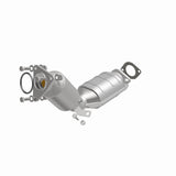 MagnaFlow Converter Direct Fit 08-13 Infiniti G37 V6-3.7LGAS California Catalytic Converter 2.25 Dia