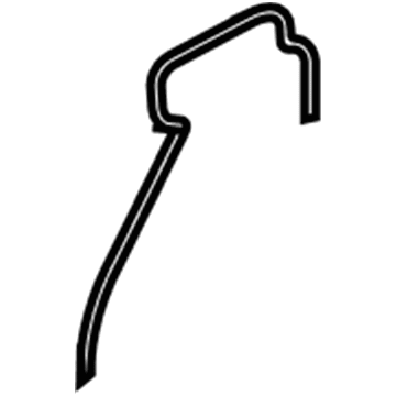 27287-AL501 Nissan Case Lower Seal Illustration 1 of 1