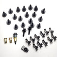 ZSpeed 370Z G37 Aluminum Splash Shield Hardware Kit For ZSP2007-ZSP2008 Splash Shield