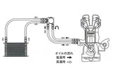 GReddy 99-03 Honda S2000 13row Oil Cooler Kit