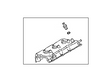 13264-JK20A Nissan Valve Cover Illustration 1 of 1