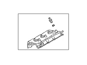 13264-JK20A Nissan Valve Cover Illustration 1 of 1