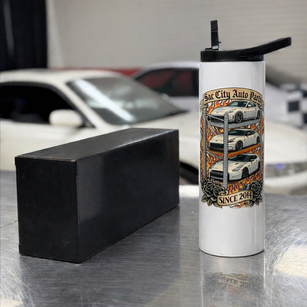 ICE Cold  20oz Tumbler + Hot Thermos
