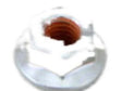 92594-0M30A Nissan Fan Blade Nut Product Photo 1 of 3