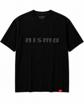 NISMO Raised Tonal Logo Tee