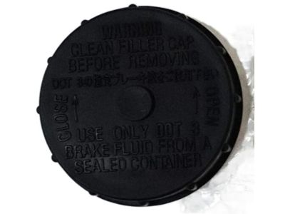 46020-AL500 Nissan Brake Oil Reservoir Tank Cap Assembly Product Photo 2 of 4