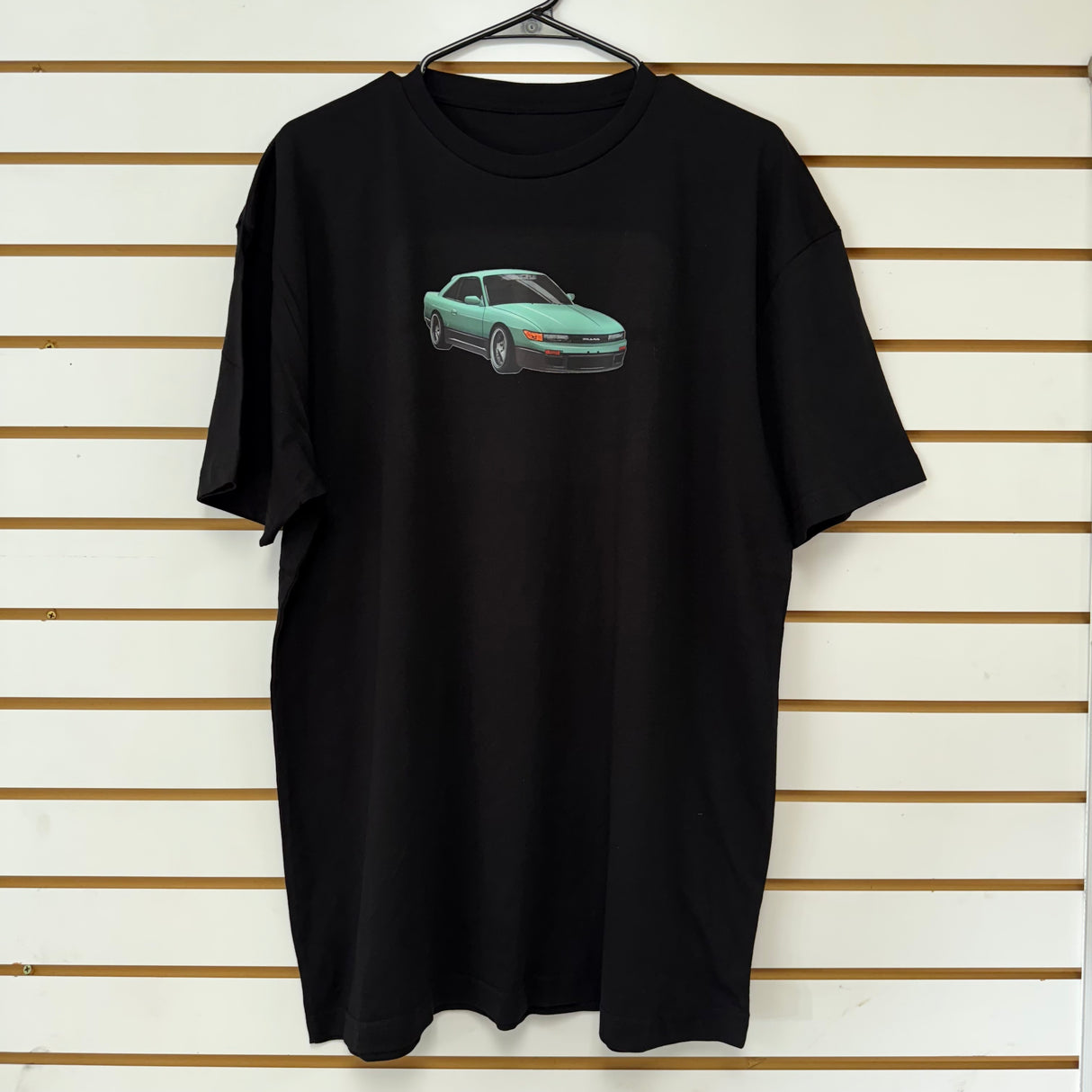 Vibey S13 Schassis T Shirt (EARNS 10X BONUS ENTRIES)