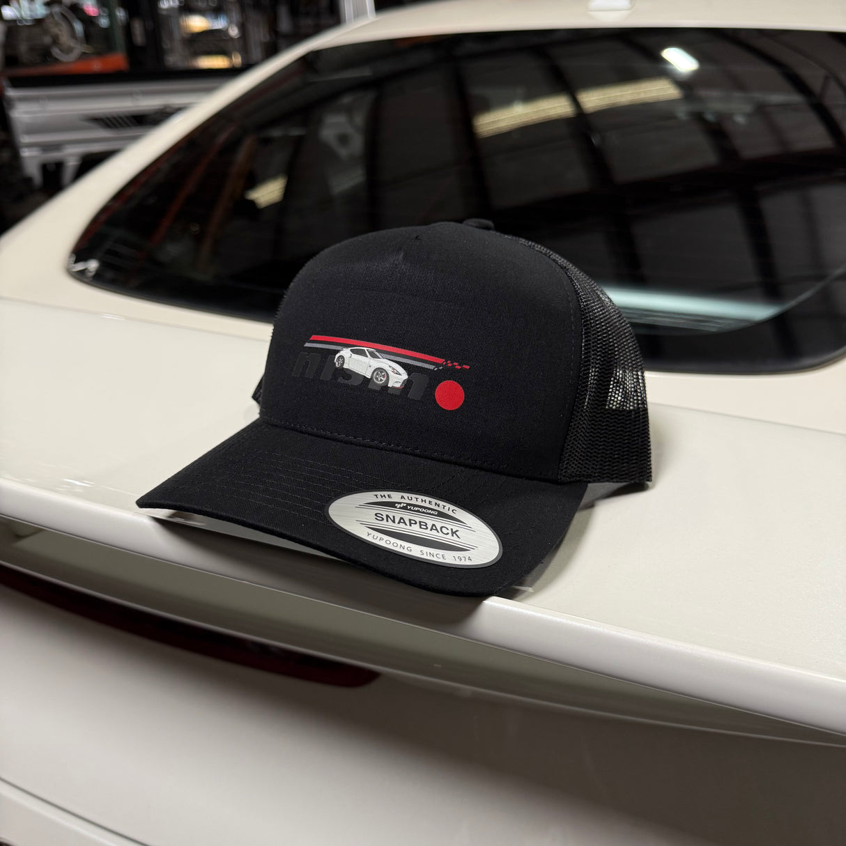 370z NISMO Hat