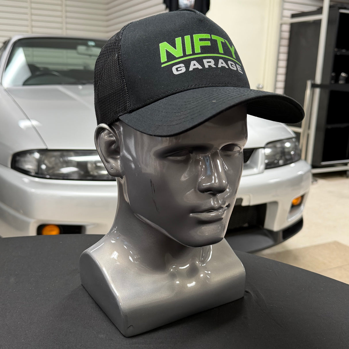 Nifty Garage Hat