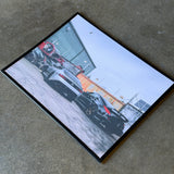 Framed Posters (Ready to go) 12 x 18 inches
