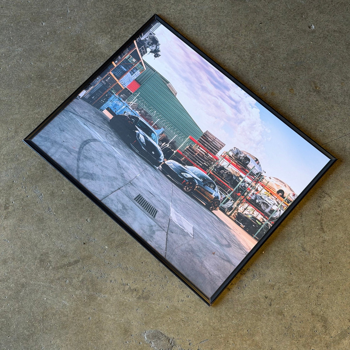 Framed Posters (Ready to go) 12 x 18 inches