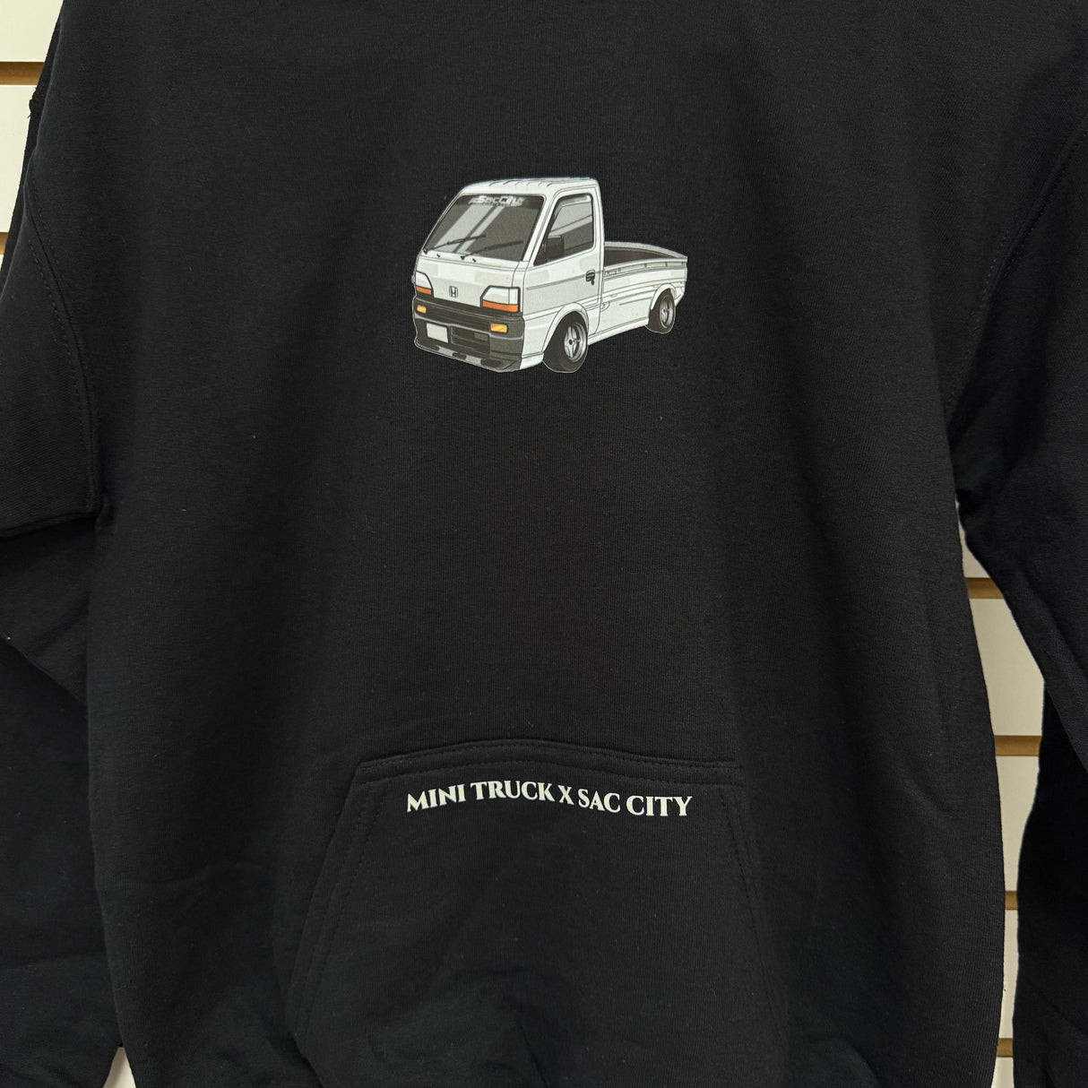 KIDS/Youth MINI Truck Sweater (EARNS 10X BONUS ENTRIES)