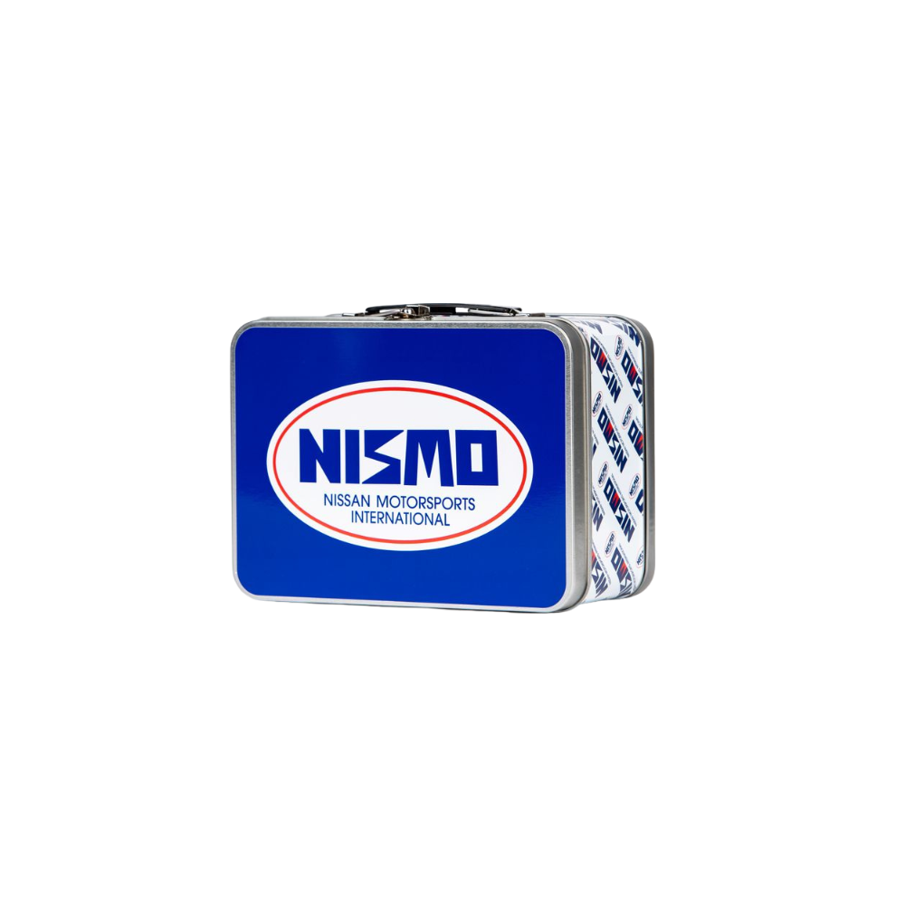 Vintage NISMO Metal Lunchbox
