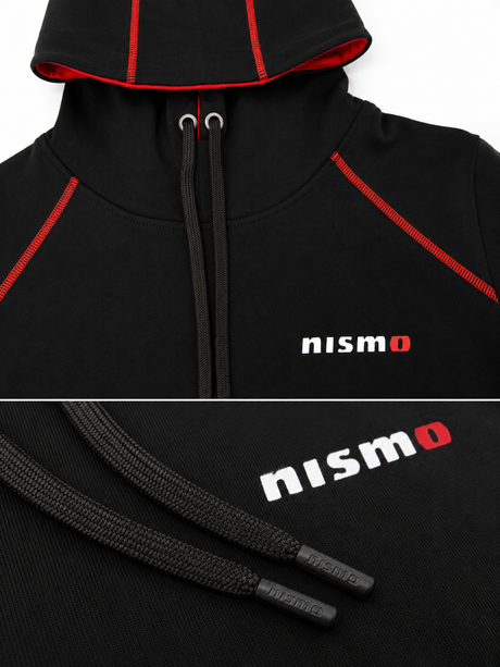 NISMO Terry Cotton Hoodie