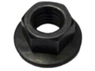 08911-1082G Nissan Impact Bar Nut Product Photo 1 of 1