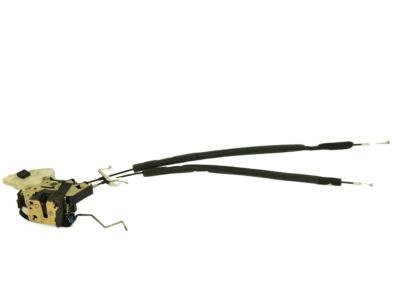 80502-AR201 Nissan Lock Product Photo 2 of 4