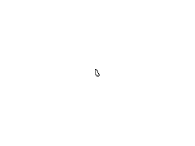 12032-EY00A Nissan Ring Snap Illustration 1 of 1