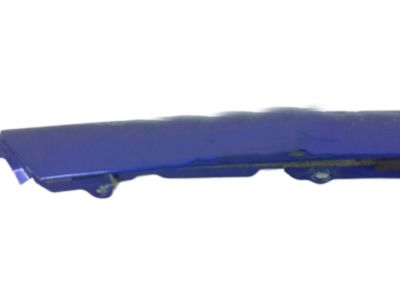76837-CD007 Nissan Pillar Molding Product Photo 3 of 4