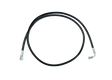 ISR Performance Auto-Manual Conversion Clutch Line OE Style Routing & Black Sleeve- Nissan 240sx 89-98