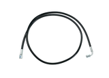 ISR Performance Auto-Manual Conversion Clutch Line OE Style Routing & Black Sleeve- Nissan 240sx 89-98