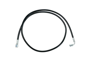ISR Performance Auto-Manual Conversion Clutch Line OE Style Routing & Black Sleeve- Nissan 240sx 89-98