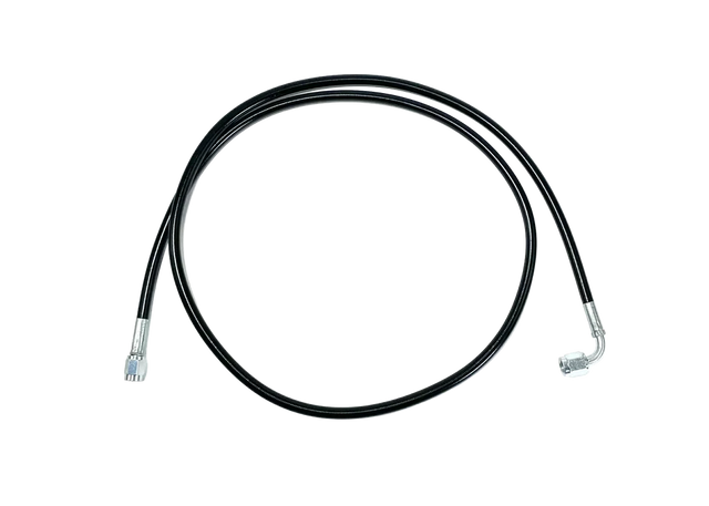 ISR Performance Auto-Manual Conversion Clutch Line OE Style Routing & Black Sleeve- Nissan 240sx 89-98