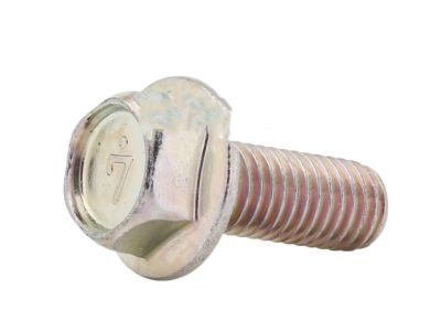 11916-4W00B Nissan Adjust Bracket Lower Bolt Product Photo 2 of 2