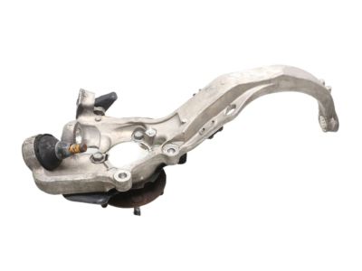 40015-AL55J Nissan Knuckle Spindle Driver Side Product Photo 3 of 4