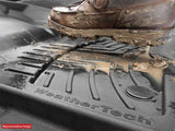 WeatherTech 25-26 Ford Expedition Rear FloorLiner HP - Black