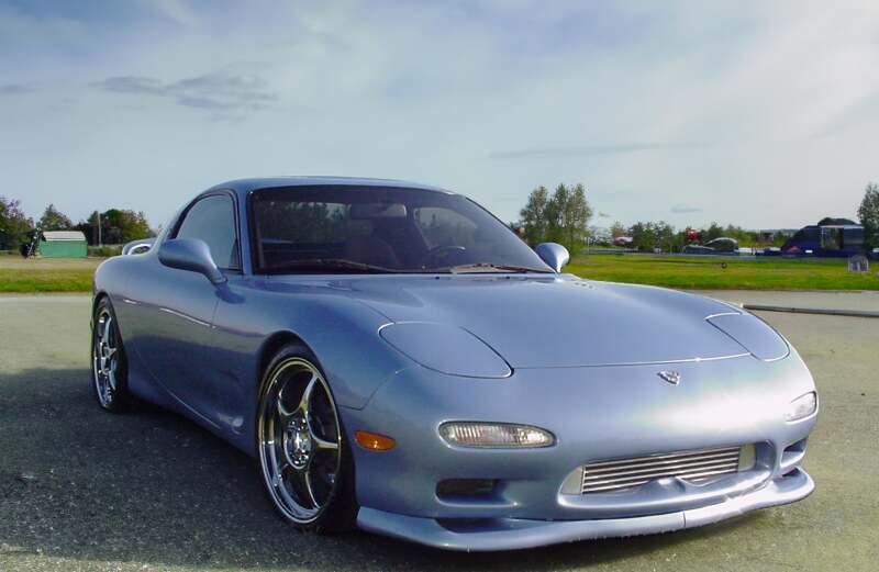GReddy Mazda RX-7 FD3S T-24F Intercooler Upgrade T/K *Special Order*