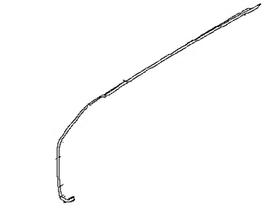 80152-CD730 Nissan Outer Panel Illustration 1 of 1