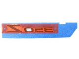84895-CD10A Nissan Nameplate Product Photo 2 of 4