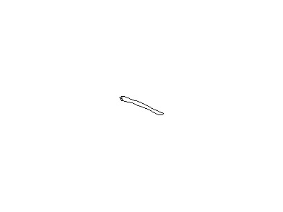 76999-CD000 Nissan Film-Body Side Illustration 1 of 1