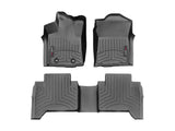 WT FloorLiner - Front - Blk
