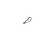 87381-CD000 Nissan Inner Finish Panel Illustration 1 of 1