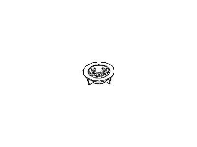 46093-5V200 Nissan Strainer Oil Reservoir Tank Illustration 1 of 1