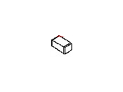 34970-EB30A Nissan Interlock Solenoid Illustration 1 of 1