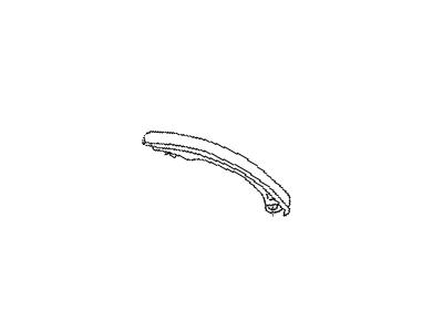 13091-JK20A Nissan Chain Guide Illustration 1 of 1