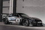 GReddy Rocket Bunny R35 V2 Front Canards (FRP)