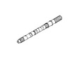 31481-97X00 Nissan Output Shaft Assembly Illustration 1 of 1