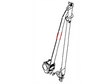 86884-CF40A Nissan Belt & Retractor Illustration 1 of 1