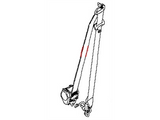 86884-EV15A Nissan Belt & Retractor Illustration 1 of 1